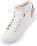 Keds Women's shoes wms demi mid trx leather white - Thumbnail 1