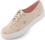 Keds Women's shoes wms triple kick hibiscus natural - Thumbnail 1
