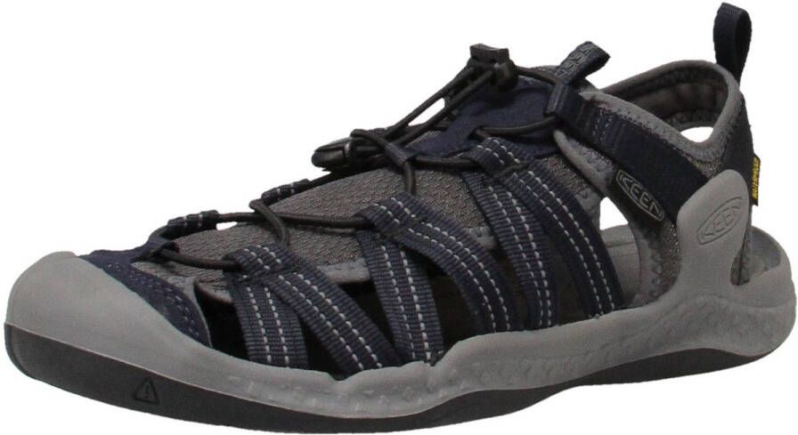 Keen 1027206 Drift Creek H2 Herenschoenen Sandalen Grijs-Zwart