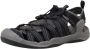 Keen 1027206 Drift Creek H2 Herenschoenen Sandalen Grijs-Zwart - Thumbnail 1