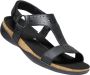 Keen Ana Kaci t strap sandaal black Schoenmaat US - Thumbnail 1