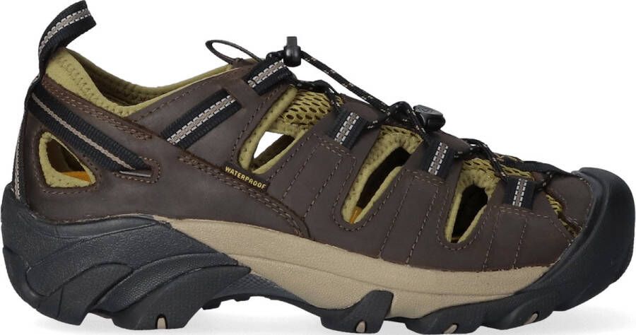 Keen Arroyo II Heren Wandelschoenen Canteen Black