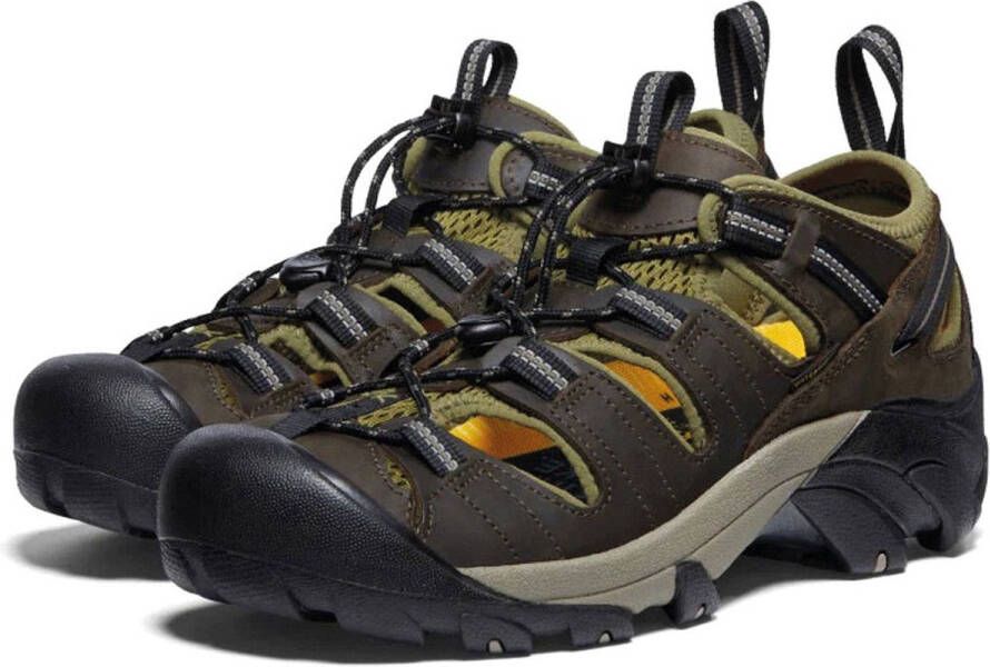 Keen Arroyo II Heren Wandelschoenen Canteen Black