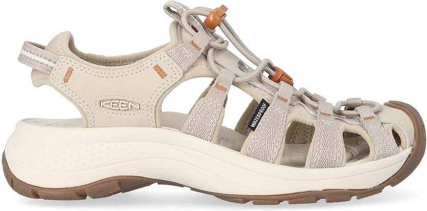 Keen Women's Astoria West Sandal Sandalen beige