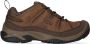 Keen Circadia Heren Wandelschoenen Shitake Brindle Bruin Leer K1026773 - Thumbnail 1