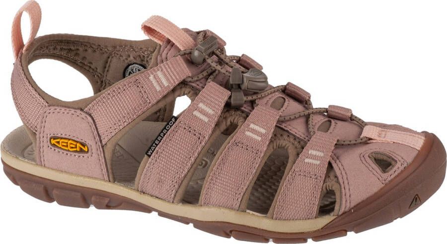 Keen Clearwater CNX 1027408 Vrouwen Roze Sandalen