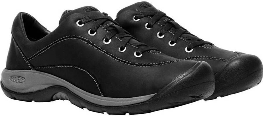 Keen Damen Wanderschuhe Damenschuhe Presidio II 95205 Schwarz