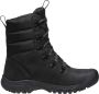 Keen Dames leren schoenen wmns greta boot wp zwart zwart - Thumbnail 1