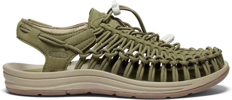 Keen Dames Uneek W Martini Olive Safari
