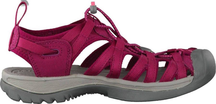 Keen Dames Wandelsandalen Roze