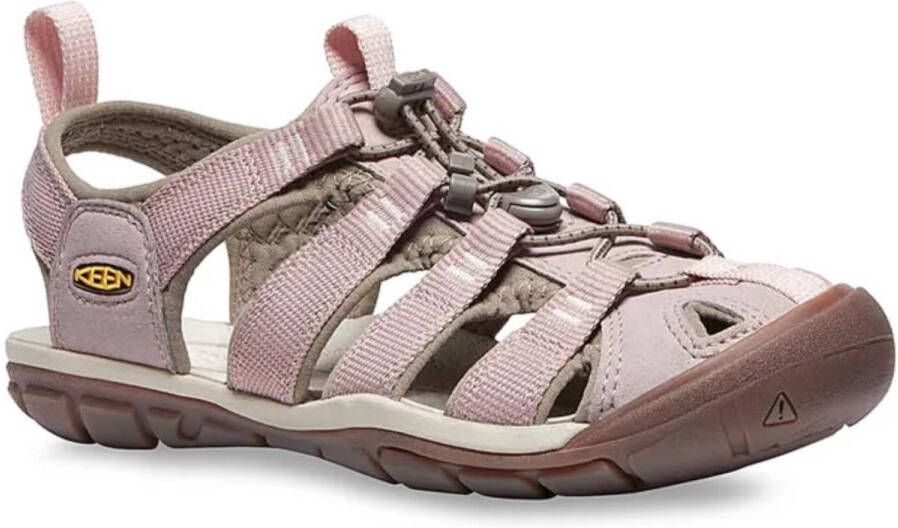 Keen Damessandalen wmns clearwater cnx timberwolf fawn beige