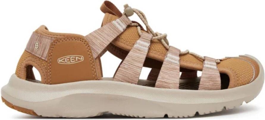 Keen Damessandalen wmns seanik h2 chipmunk cornstalk bruin