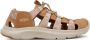 Keen Damessandalen wmns seanik h2 chipmunk cornstalk bruin - Thumbnail 1