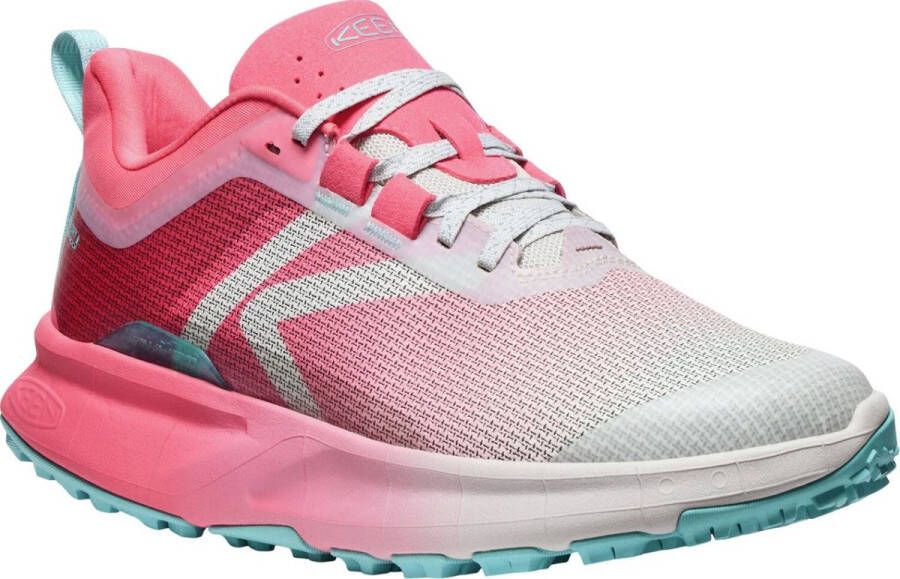 Keen Women's 450 Dirt WP Multisportschoenen meerkleurig