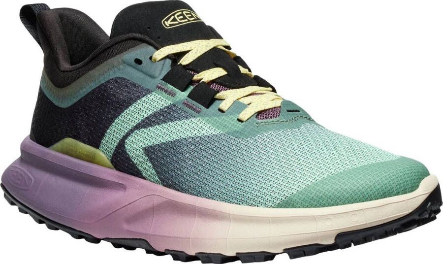 Keen Damesschoenen wmns 450 vuil lichen pale banana blue