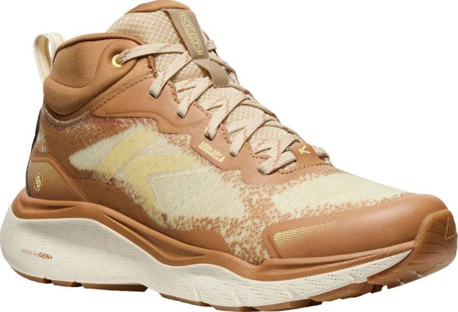 Keen Damesschoenen wmns leiki mid wp safari chipmunk bruin