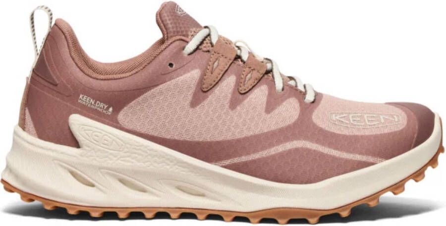 Keen Damesschoenen wmns zionic wp warm taupe raw umber bruin