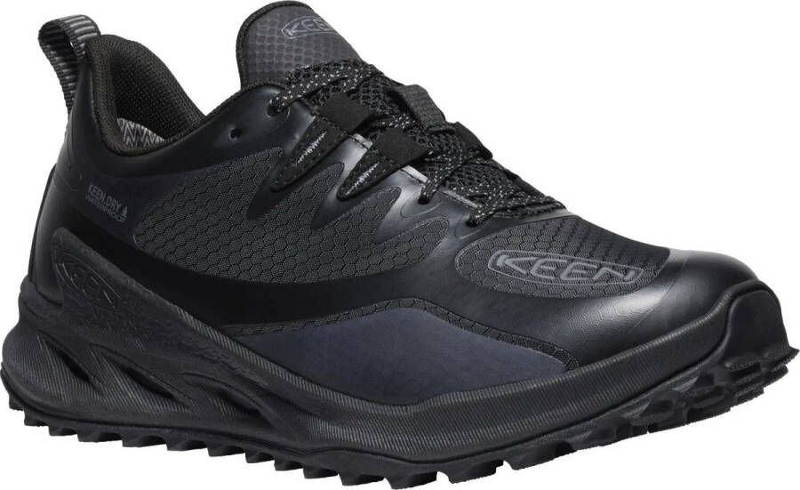 Keen Women's Zionic WP Multisportschoenen zwart
