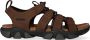 Keen Daytona II Heren Sandalen Bison Black - Thumbnail 1