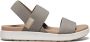 Keen Elle Backstrap Dames Sandalen Brindle Birch - Thumbnail 9