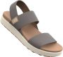 Keen Elle Backstrap Dames Sandalen Brindle Birch - Thumbnail 1
