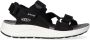 Keen Elle Sport Backstrap Dames Sandalen Black Steel Grey - Thumbnail 1