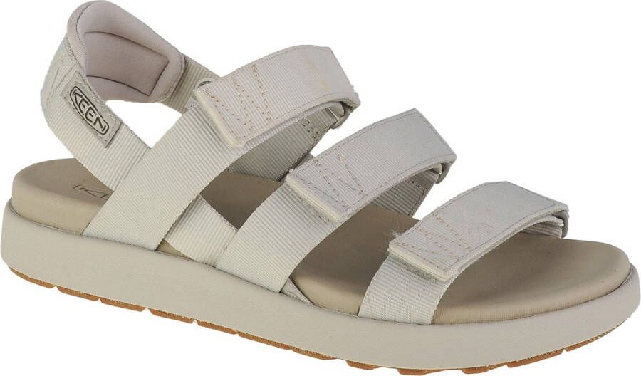 Keen Elle Strappy Sandal 1026139 Vrouwen Beige Sandalen