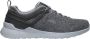 Keen Heren Highland Arway Steel Grey Drizzle Sneaker - Thumbnail 1