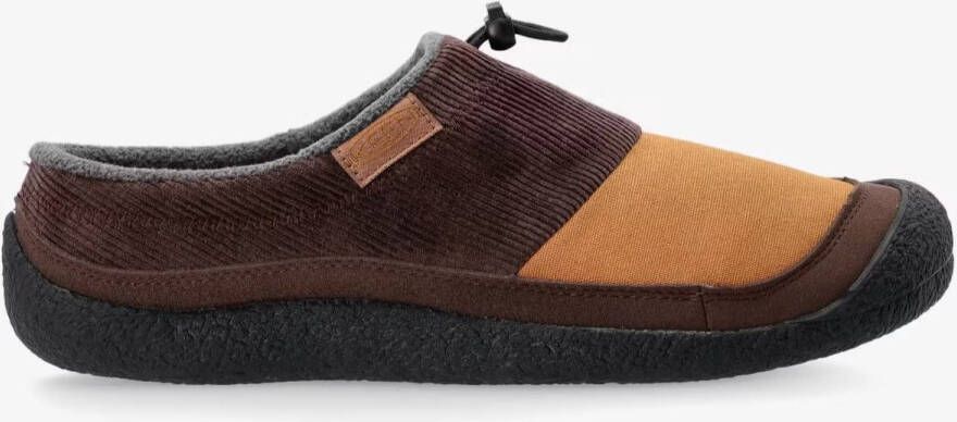 Keen Herenschoenen men howser iii slide java cord maple black