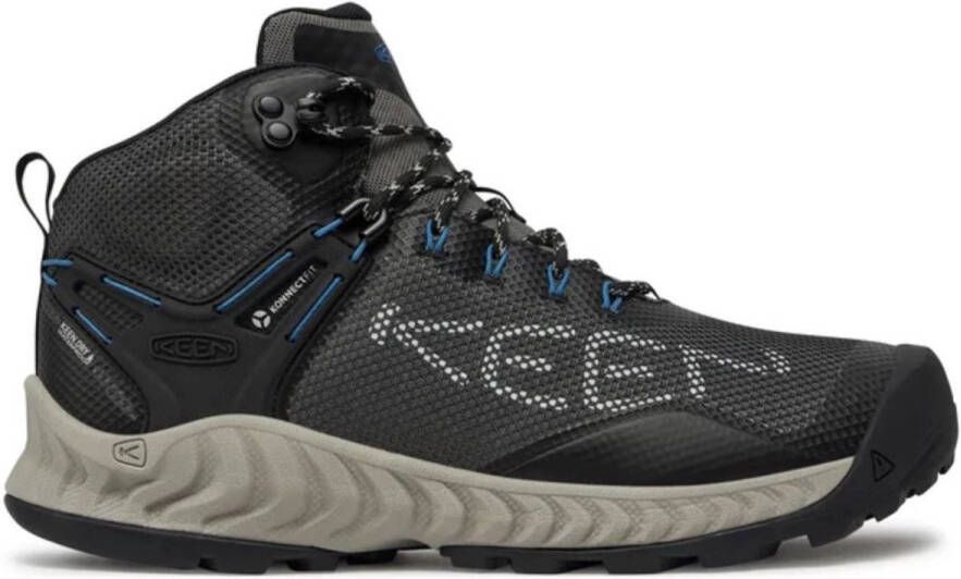 Keen Herenschoenen men nxis evo mid wp magnet bright cobalt gray