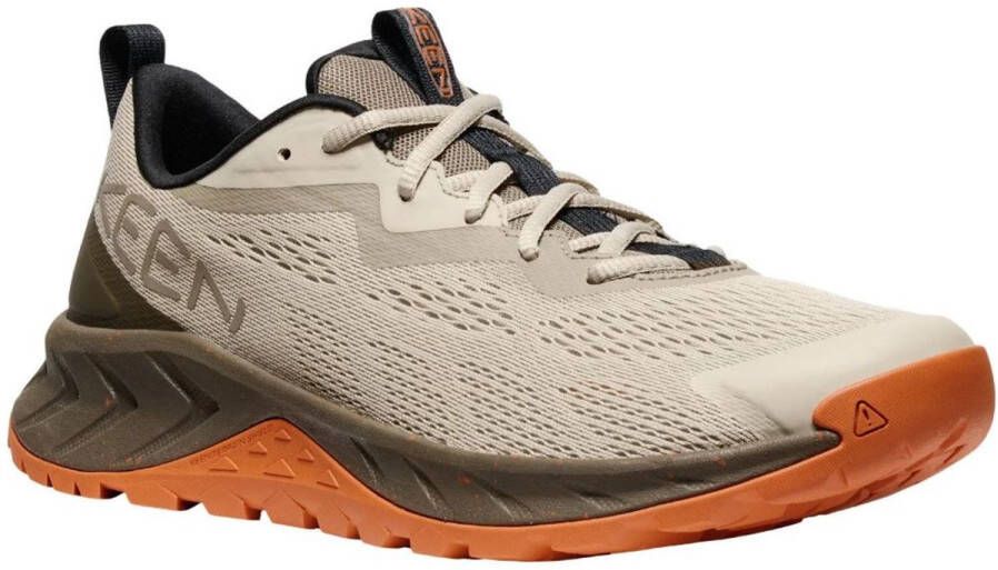 Keen Herenschoenen men versacore speed ​​paza taupe gold flame grijs