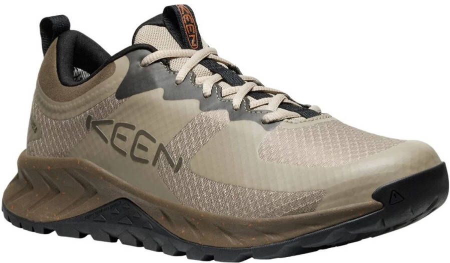 Keen Herenschoenen men versacore wp brindle gold flame wit
