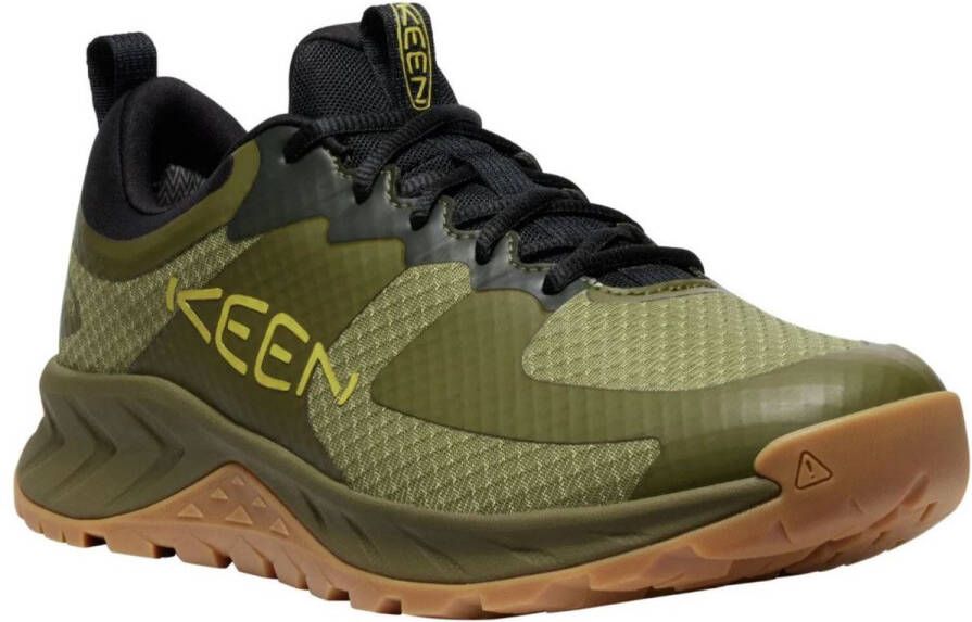 Keen Herenschoenen men versacore wp donker olijf antiek mosgroen