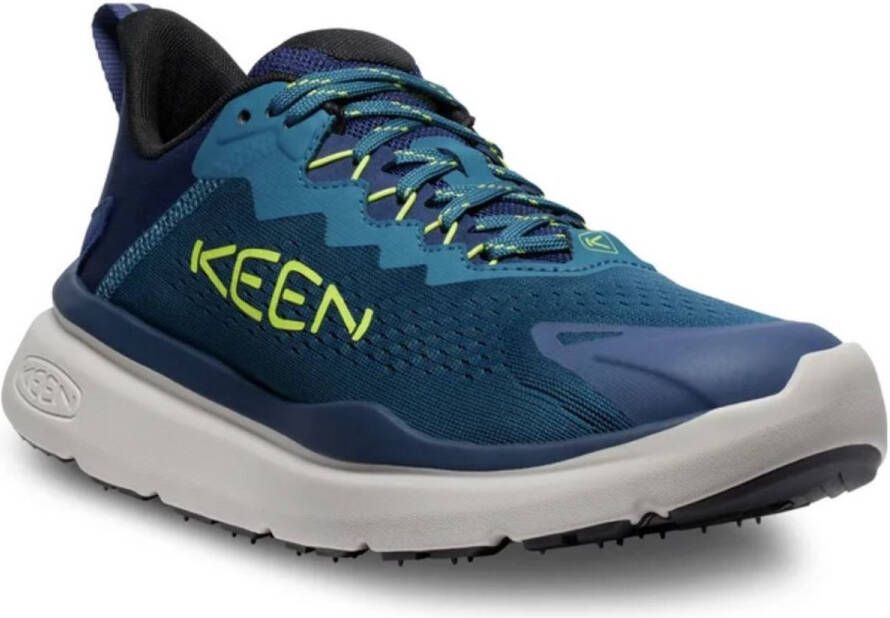 Keen Herenschoenen men wk450 legion blue evening primrose blauw