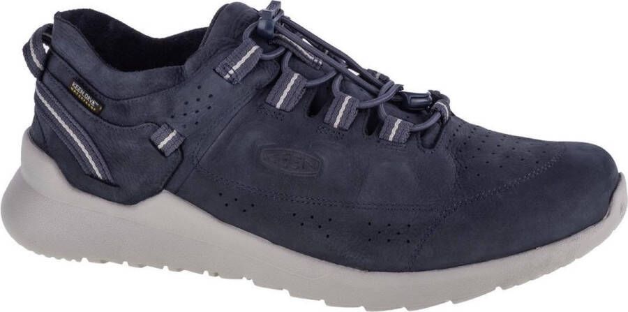 Keen Highland WP 1024234 Mannen Blauw Sneakers