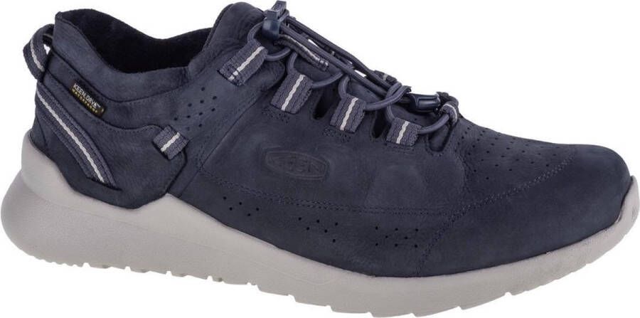 Keen Wanderschuhe Männer Schuhe HIGHLAND WP MEN 144766 Blau