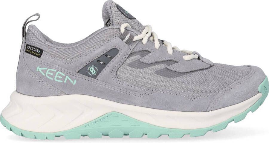 Keen Women's Hightrail WP Multisportschoenen grijs