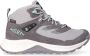 Keen Hightrail Mid Dames Wandelschoenen Alloy Lichen - Thumbnail 1
