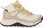 Keen Hightrail Mid Dames Wandelschoenen Birch Daffodil - Thumbnail 1