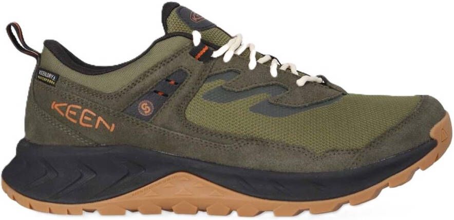 Keen Hightrail WP Multisportschoenen olijfgroen
