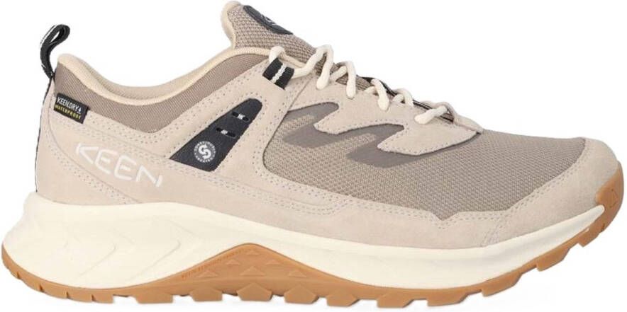 Keen Hightrail WP Multisportschoenen beige