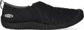 Keen Howser II Heren Instappers Triple Black Zwart Gerecyclede PET flessen K1023997 - Zwart