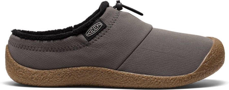 Keen Howser III Slide Heren Instappers Vilt Magnet Alloy
