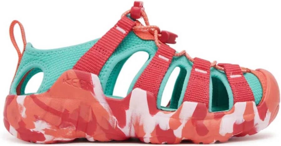 Keen Hyperport H2 Child Sandalen Blauw