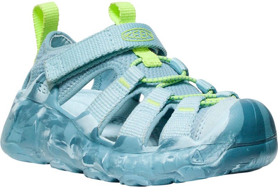 Keen Hyperport H2 Child Sandalen Blauw Meisjes