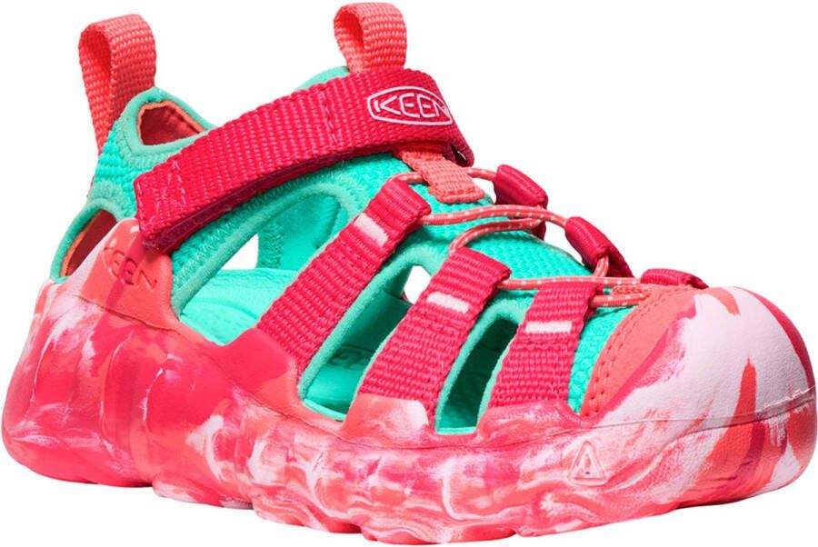 Keen Hyperport H2 Child Sandalen Blauw Meisjes