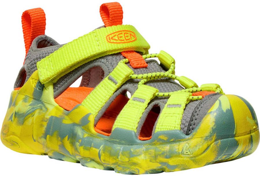 Keen Hyperport H2 Child Sandalen Geel