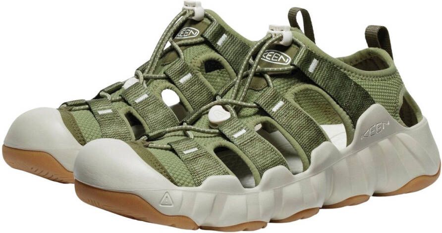 Keen Hyperport H2 Heren Sandalen Martini Olive Plaza Taupe