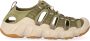 Keen Hyperport H2 Heren Sandalen Martini Olive Plaza Taupe - Thumbnail 1