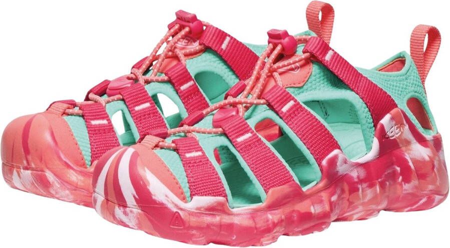 Keen Youth Hyperport H2 Sandalen roze